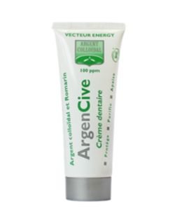 ArgenCive - Crème dentaire
